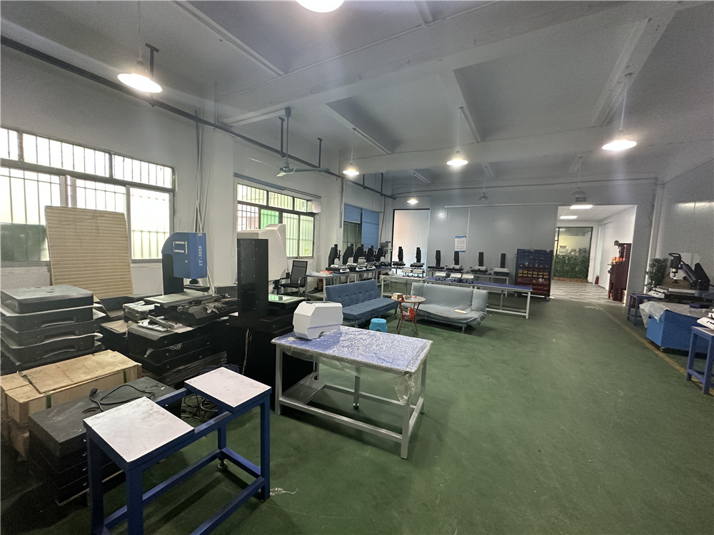 工厂车间